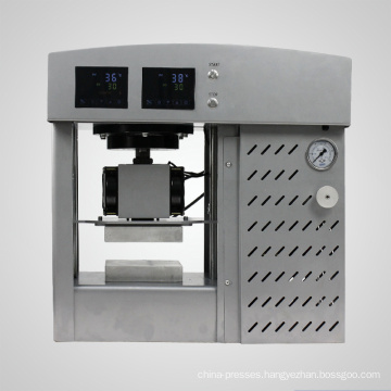 FJXHB5-E10 Automatic Electric Rosin Press Machine with 10 Ton Pressure